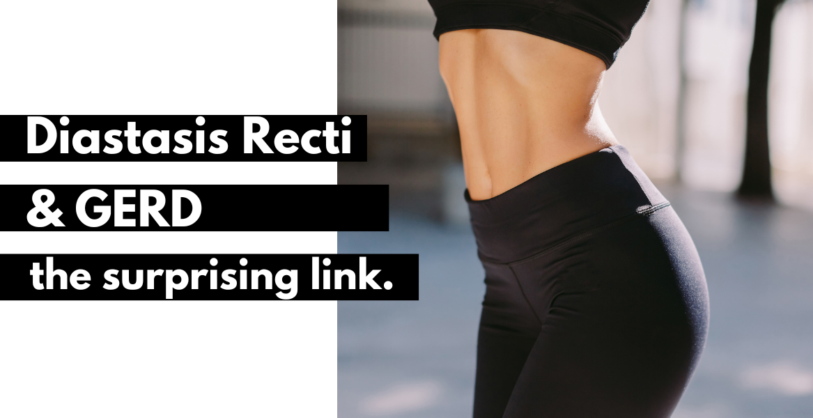 Did You Know Your Abdominal Muscles Could Be Causing Your Acid Reflux?