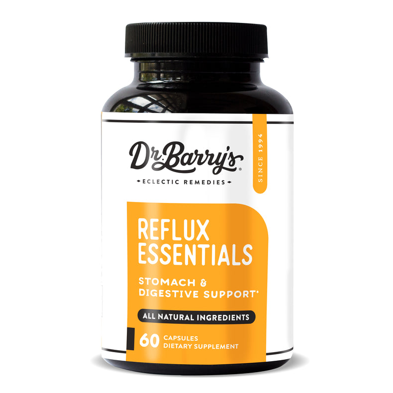 Dr. Barry's Reflux Essentials