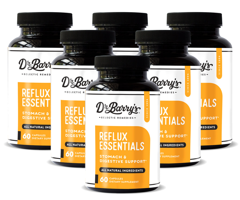 Dr. Barry's Reflux Essentials