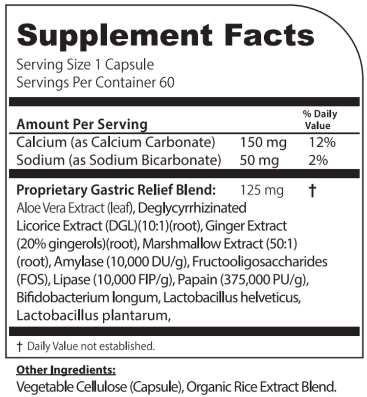 Dr. Barry's Reflux Essentials