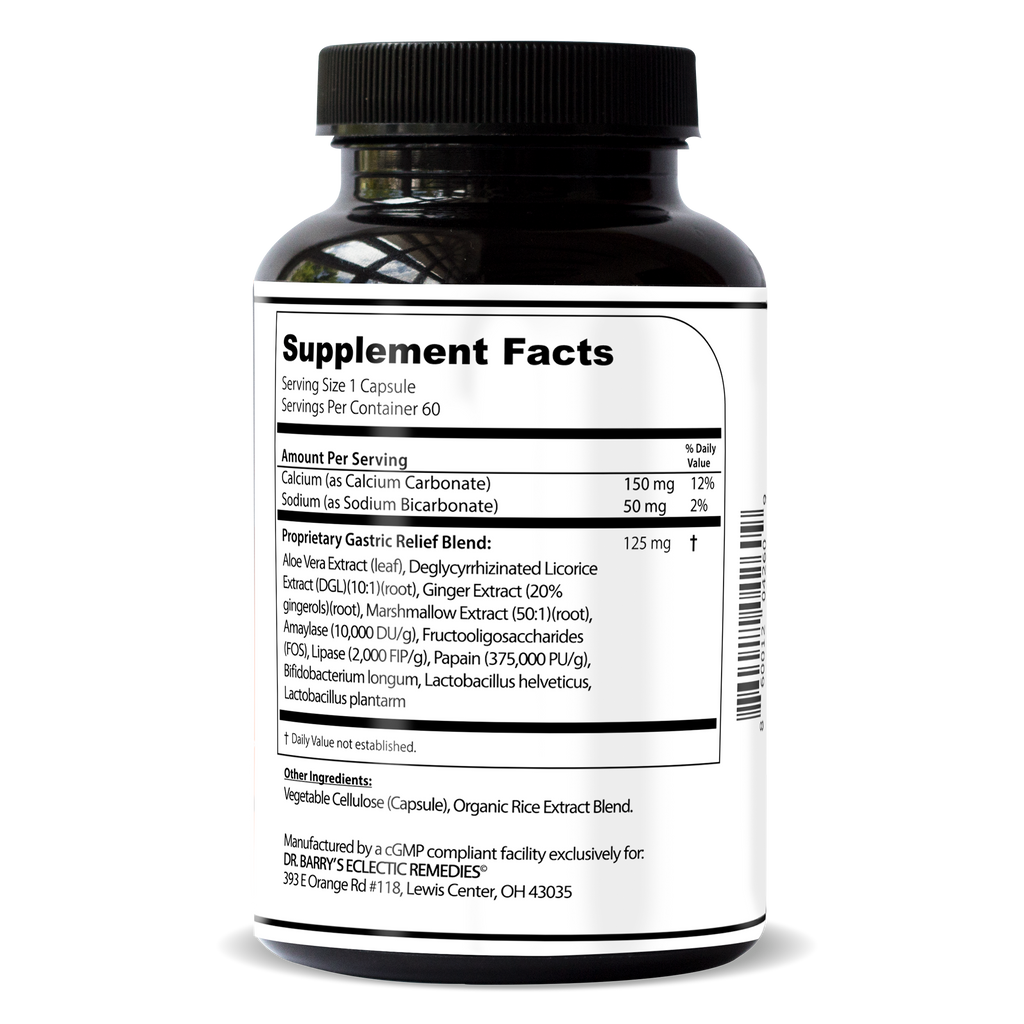 Dr. Barry's Reflux Essentials