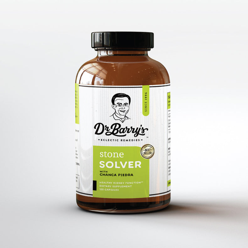 Dr. Barry's Stone Solver